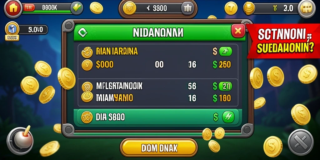 Tampilan awal game SIAP108 yang memukau.