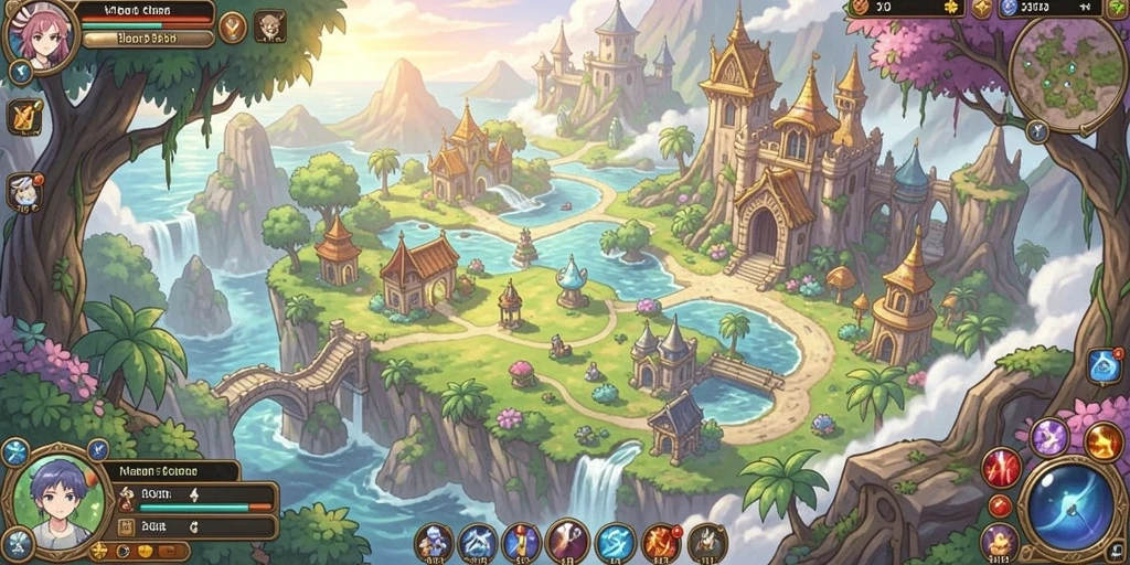 Layar utama SLOT21 menampilkan berbagai pilihan mesin slot.