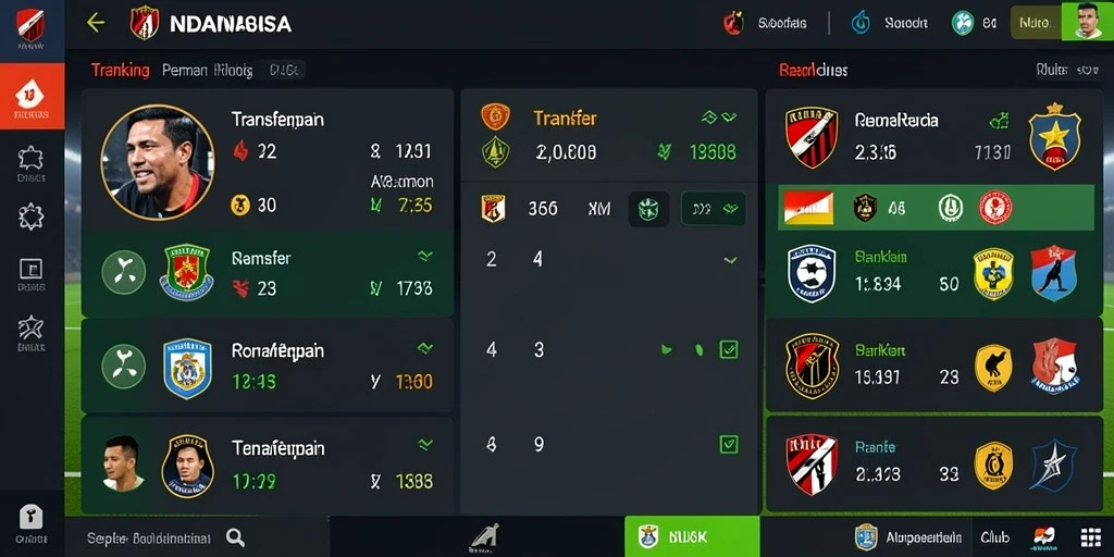 Tampilan utama SUNGAITOTO yang menarik dan interaktif.