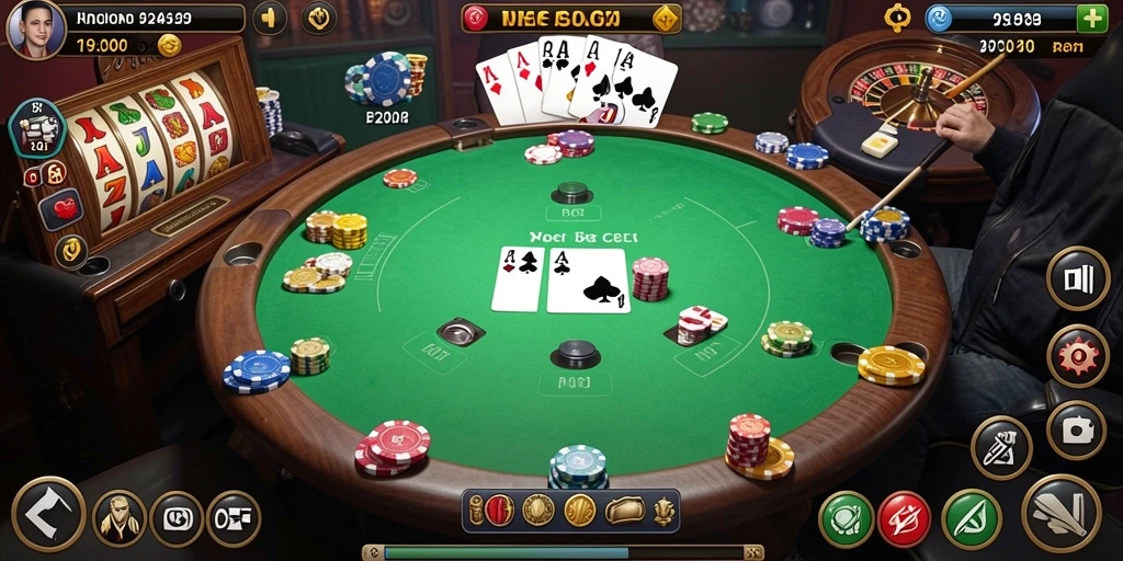 Tampilan karakter yang menawan dalam TEMPUR99.