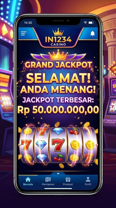 Cuplikan layar menu unduhan in1234 untuk perangkat Android